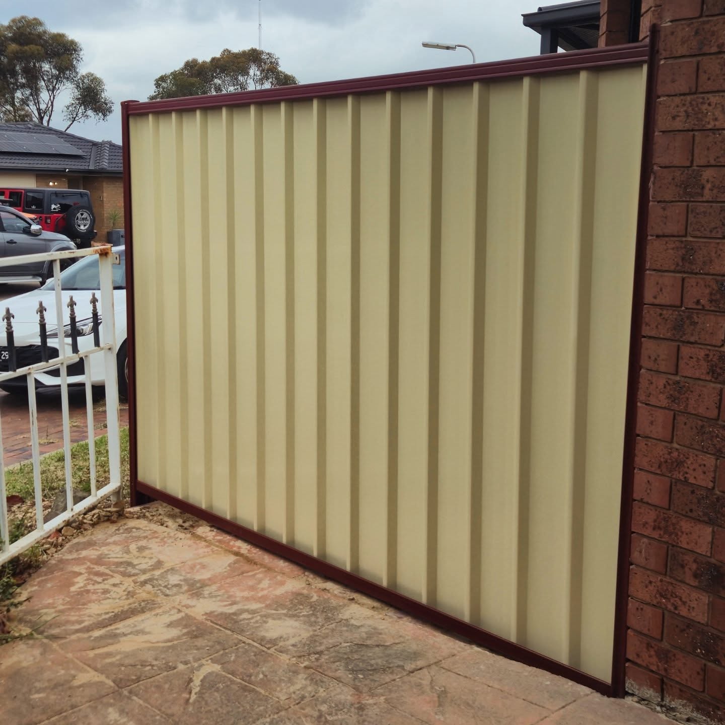 balustradefence